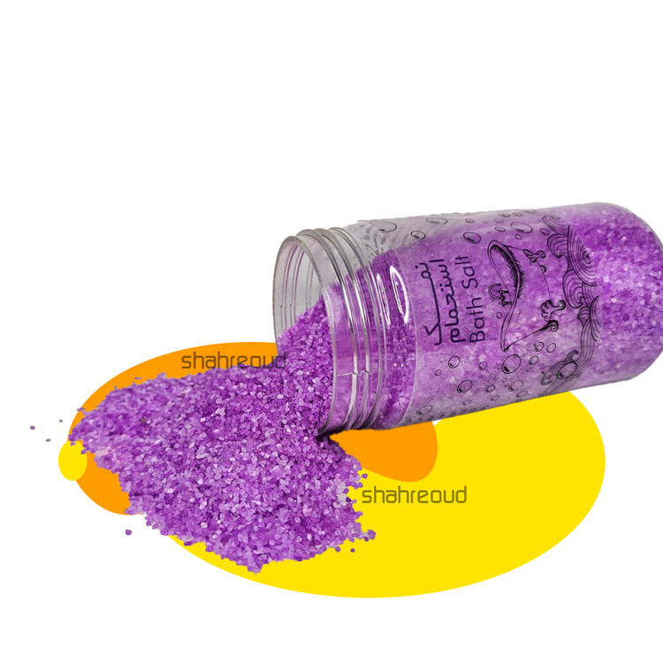 نمک استحمام