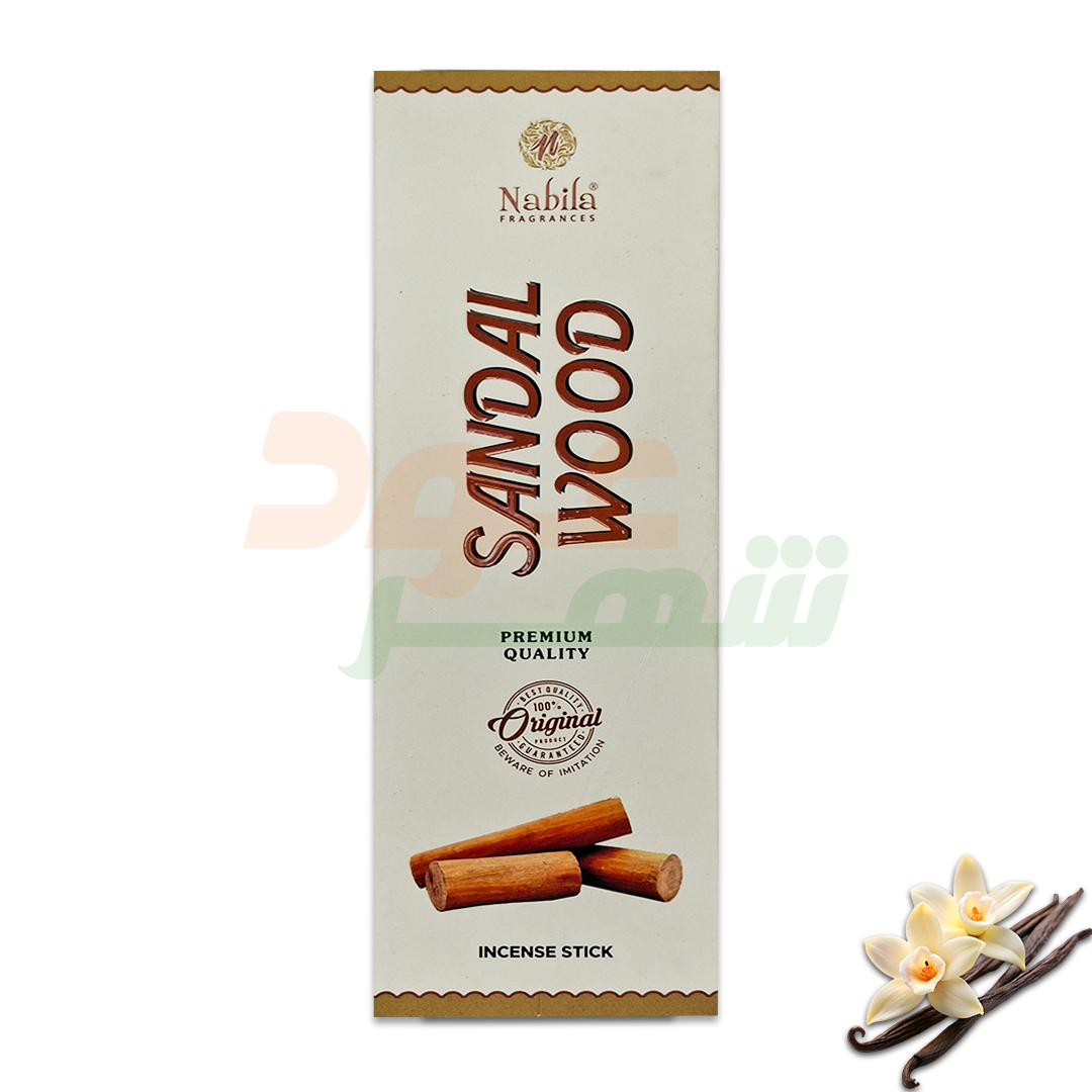 عود دستساز صندل
