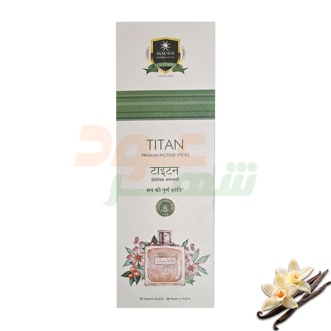 عود دستساز تایتان