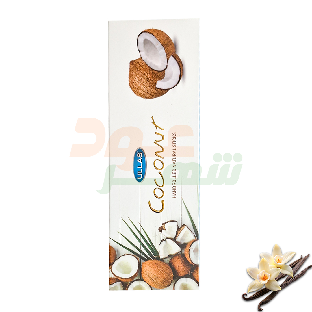 عود دستساز نارگیل