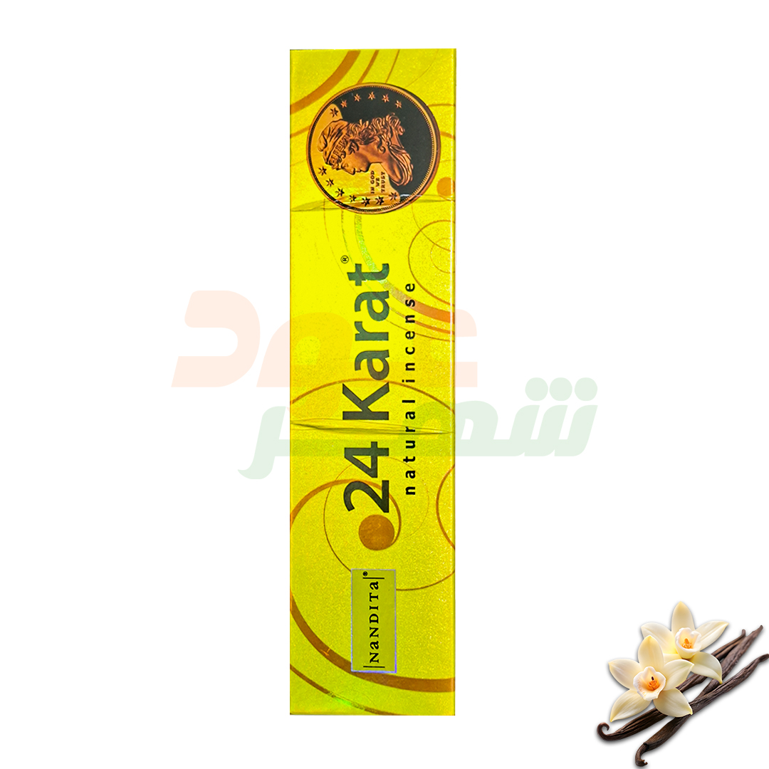 عود دستساز 24 عیار